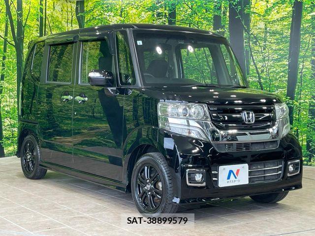 Honda N BOX CUSTOM 2017-06 8686143-15