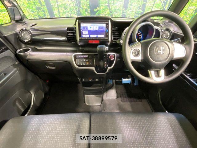 Honda N BOX CUSTOM 2017-06 8686143-1