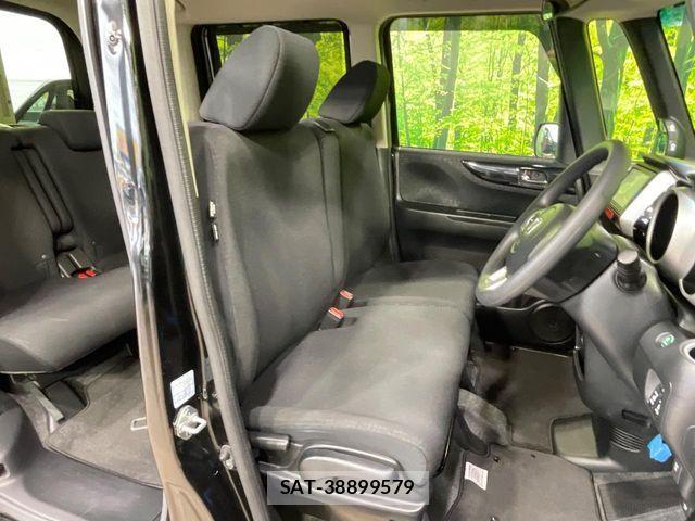 Honda N BOX CUSTOM 2017-06 8686143-7
