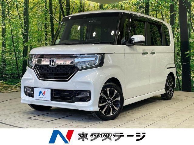 Honda N BOX CUSTOM 2019-01 8686130-0