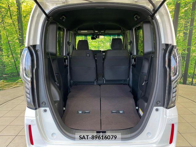 Honda N BOX CUSTOM 2019-01 8686130-9