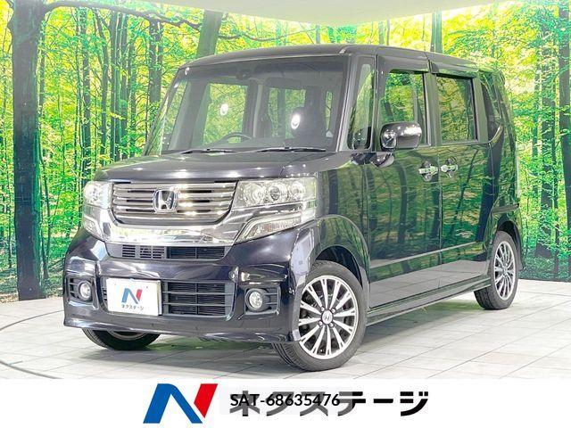 Honda N BOX CUSTOM 2015-02 8686147-0