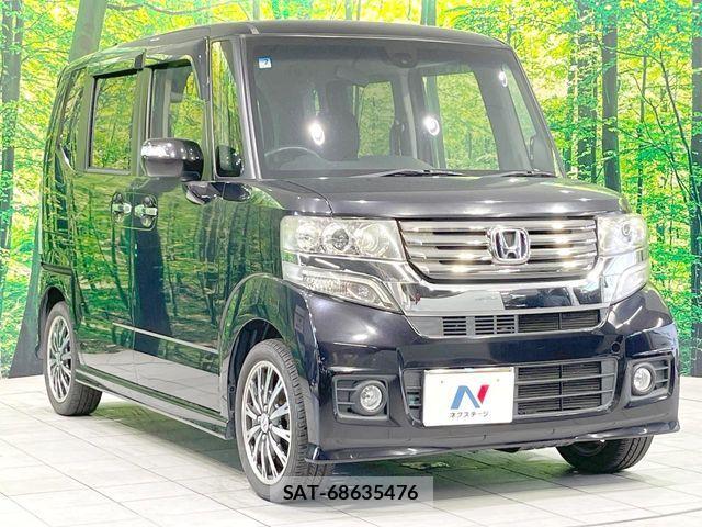 Honda N BOX CUSTOM 2015-02 8686147-15