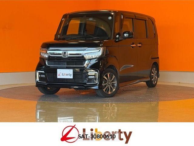Honda N BOX CUSTOM 2021-03 8686119-0
