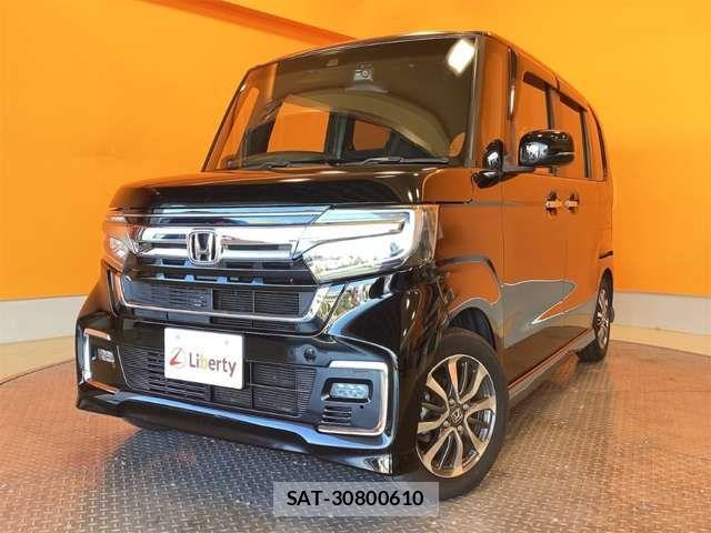 Honda N BOX CUSTOM 2021-03 8686119-12