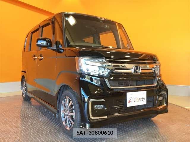 Honda N BOX CUSTOM 2021-03 8686119-14