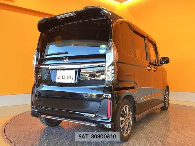 Honda N BOX CUSTOM 2021-03 8686119-16