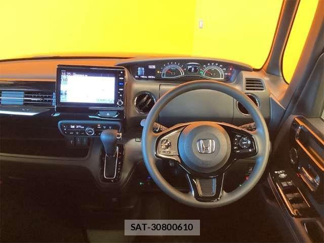 Honda N BOX CUSTOM 2021-03 8686119-1