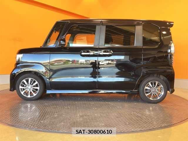 Honda N BOX CUSTOM 2021-03 8686119-19