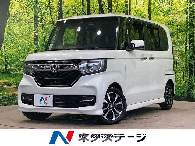 Honda N BOX CUSTOM 2020-10 8686114-0