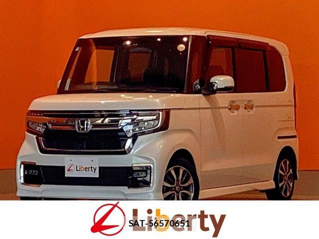Honda N BOX CUSTOM 2022-06 8686122-0