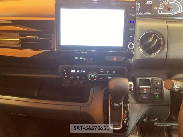 Honda N BOX CUSTOM 2022-06 8686122-8