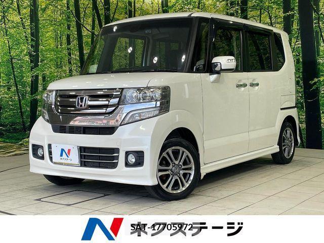 Honda N BOX CUSTOM 2015-10 8686146-0