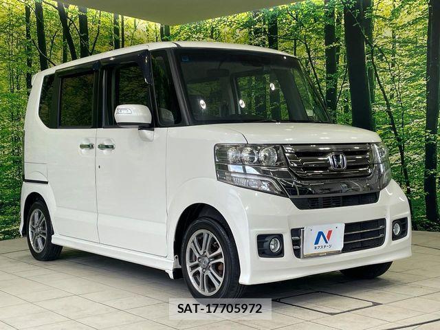 Honda N BOX CUSTOM 2015-10 8686146-15