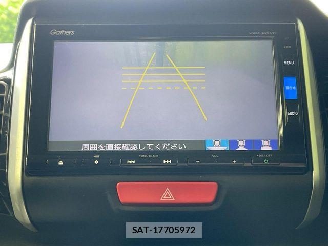 Honda N BOX CUSTOM 2015-10 8686146-4