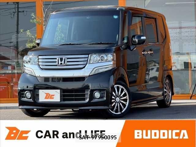 Honda N BOX CUSTOM 2013-10 8686158-0