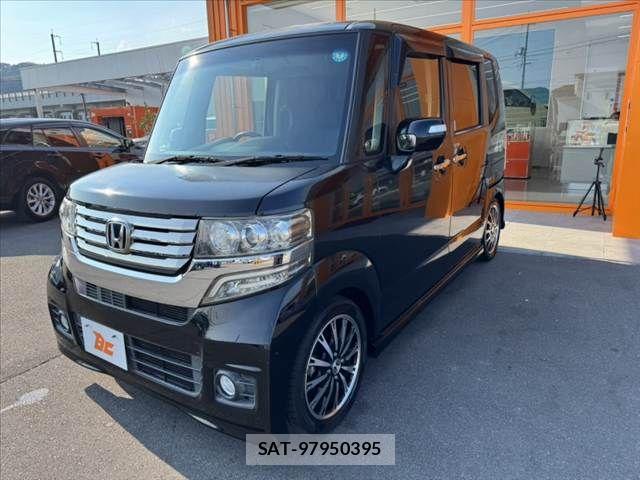Honda N BOX CUSTOM 2013-10 8686158-9