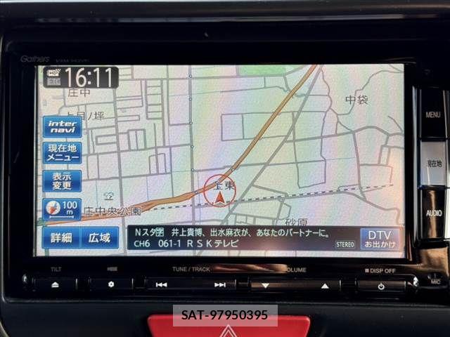 Honda N BOX CUSTOM 2013-10 8686158-2
