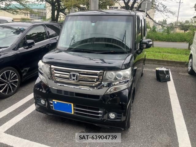 Honda N BOX CUSTOM 2015-09 8686159-0