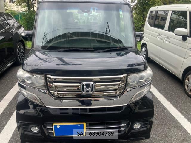 Honda N BOX CUSTOM 2015-09 8686159-1
