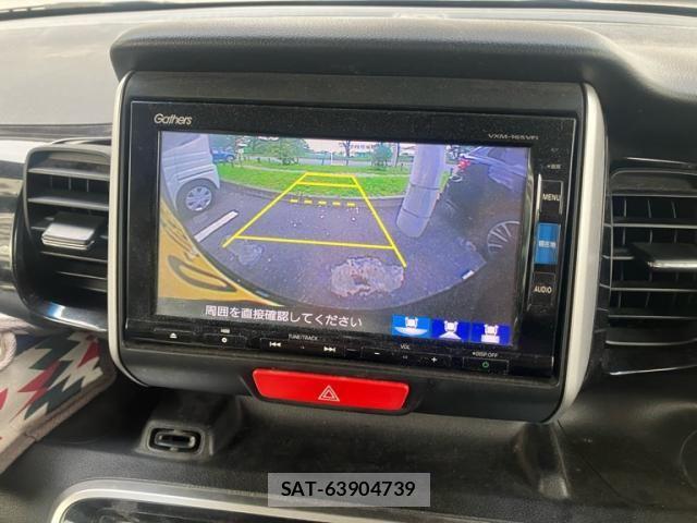 Honda N BOX CUSTOM 2015-09 8686159-28