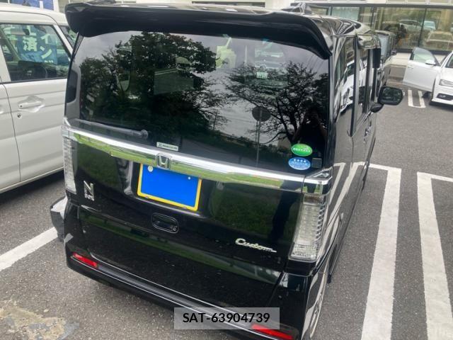 Honda N BOX CUSTOM 2015-09 8686159-2