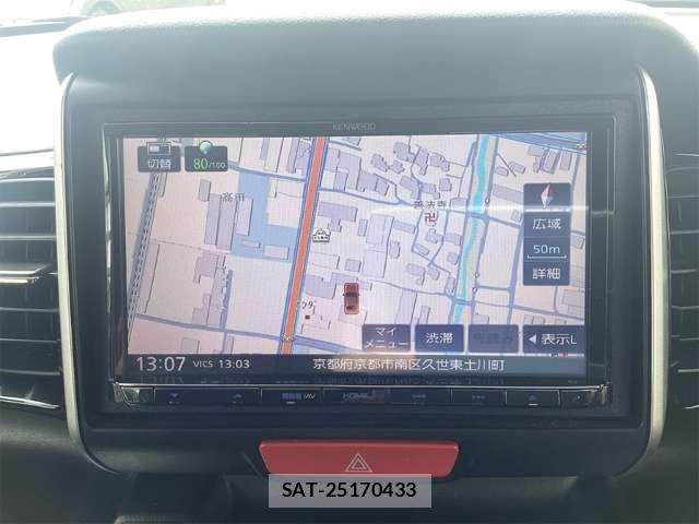 Honda N BOX CUSTOM 2017-08 8686148-3