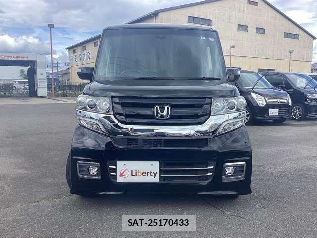 Honda N BOX CUSTOM 2017-08 8686148-6
