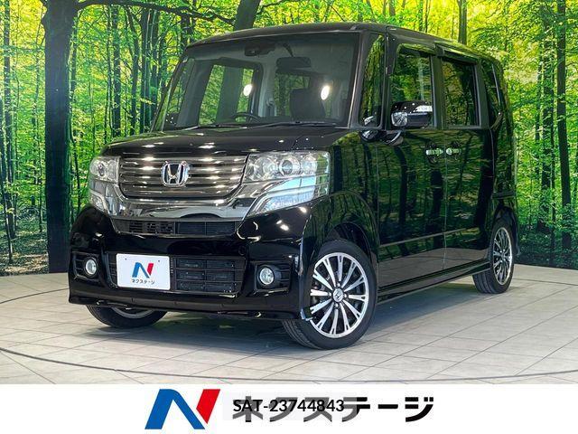 Honda N BOX CUSTOM 2014-01 8686152-0