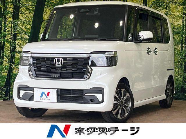 Honda N BOX CUSTOM 2023-12 8686126-0