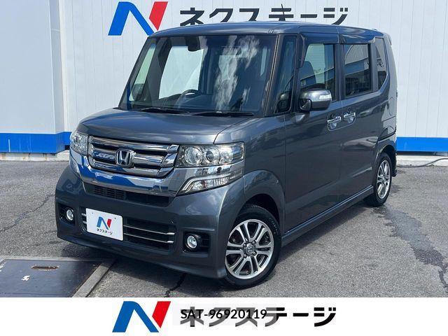 Honda N BOX CUSTOM 2015-10 8686151-0