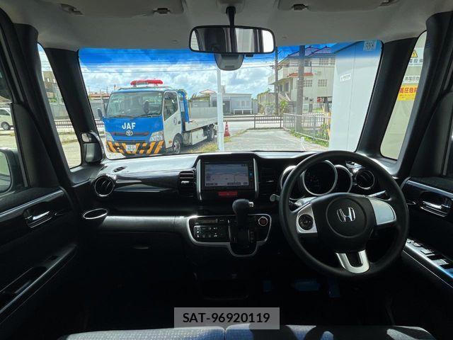 Honda N BOX CUSTOM 2015-10 8686151-1