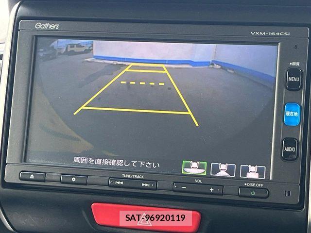 Honda N BOX CUSTOM 2015-10 8686151-4