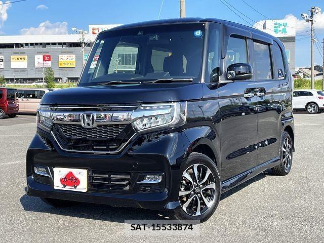 Honda N BOX CUSTOM 2018-01 8686133-0