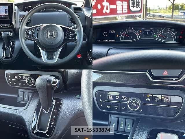 Honda N BOX CUSTOM 2018-01 8686133-3