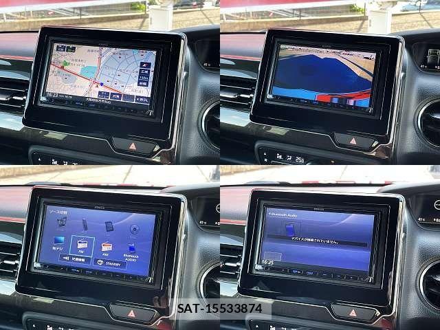 Honda N BOX CUSTOM 2018-01 8686133-5