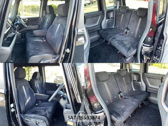Honda N BOX CUSTOM 2018-01 8686133-7