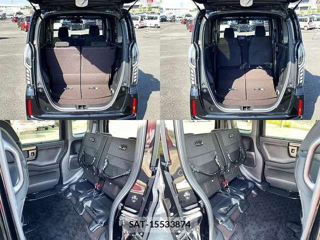 Honda N BOX CUSTOM 2018-01 8686133-8
