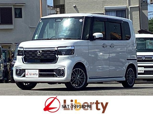 Honda N BOX CUSTOM 2023-10 8686109-0