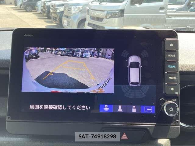 Honda N BOX CUSTOM 2023-10 8686109-3