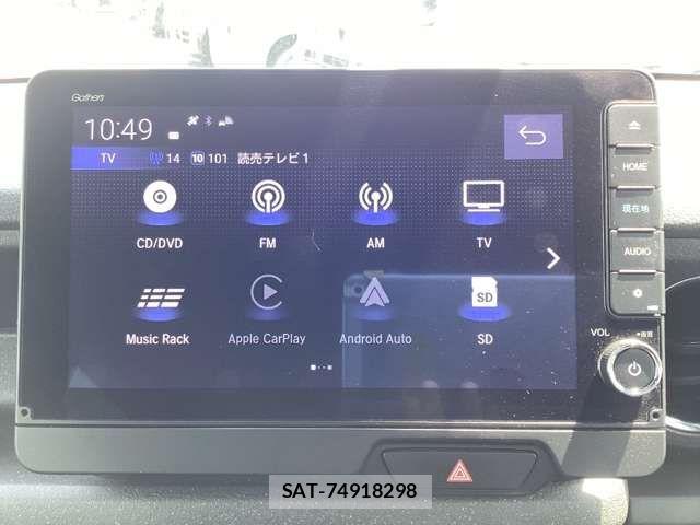 Honda N BOX CUSTOM 2023-10 8686109-6