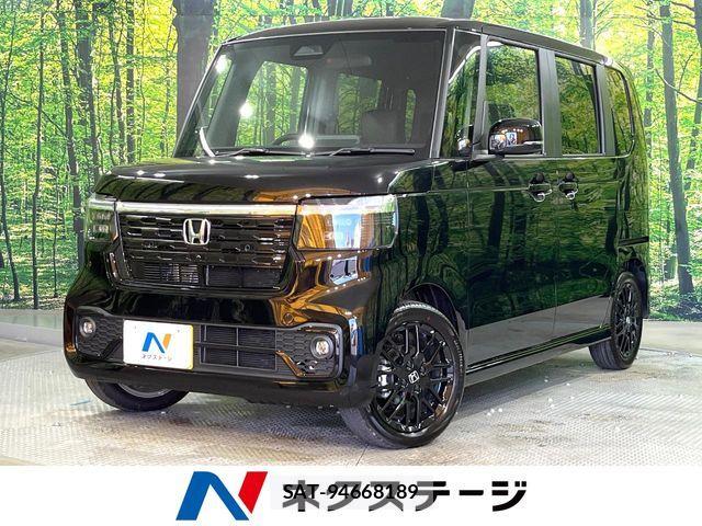 Honda N BOX CUSTOM 2026-08 8686107-0