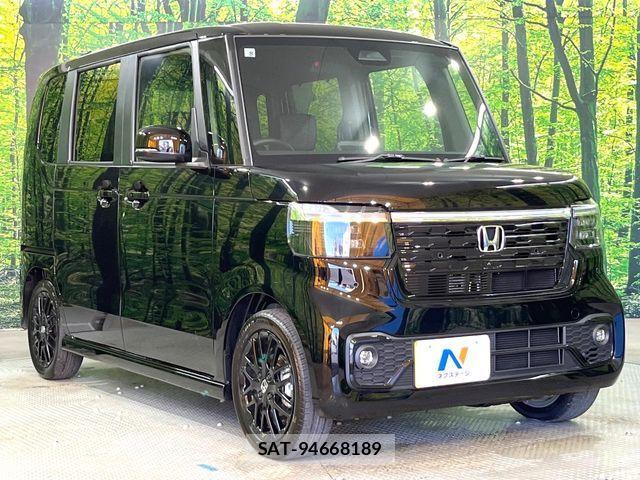 Honda N BOX CUSTOM 2026-08 8686107-15