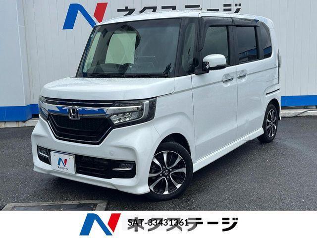 Honda N BOX CUSTOM 2019-02 8686129-0