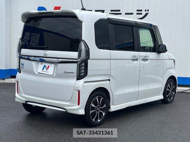 Honda N BOX CUSTOM 2019-02 8686129-17