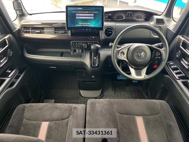 Honda N BOX CUSTOM 2019-02 8686129-1