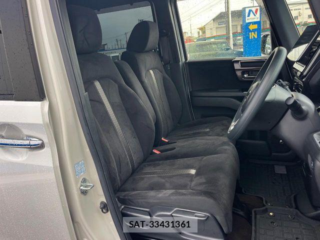 Honda N BOX CUSTOM 2019-02 8686129-8