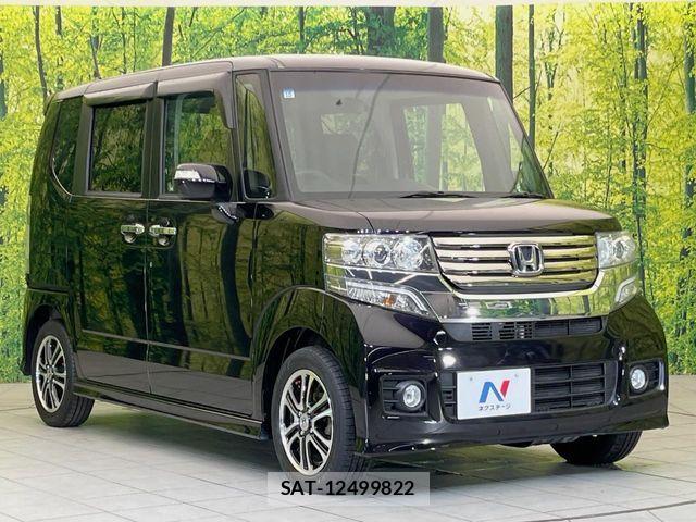 Honda N BOX CUSTOM 2013-10 8686156-15