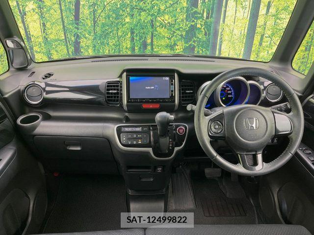 Honda N BOX CUSTOM 2013-10 8686156-1