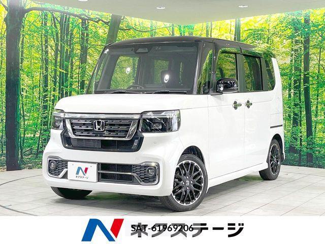 Honda N BOX CUSTOM 2024-01 8686102-0